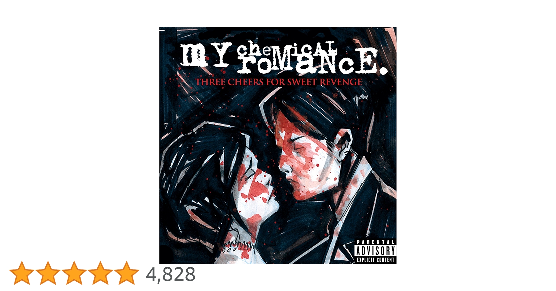 T*E様 my chemical romance 限定版 レコード My Chemical Romance Limited Edition Exclusive Grey Variant The